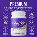Collagen Complex - Herbal Supplement / Collagen Support
