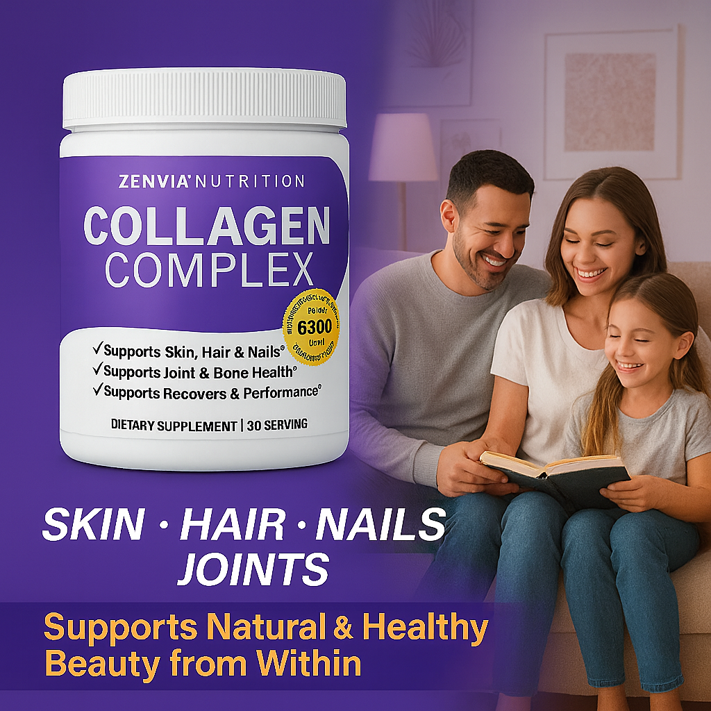 Collagen Complex