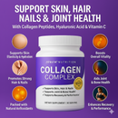 Collagen Complex - Herbal Supplement / Collagen Support