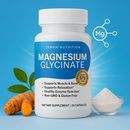 Magnesium Glycinate - Mineral Supplement / Magnesium