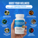 Magnesium Glycinate - Mineral Supplement / Magnesium