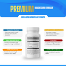 Magnesium Glycinate - Mineral Supplement / Magnesium