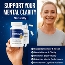 MemoLifit - Nootropic Supplement / Brain Health